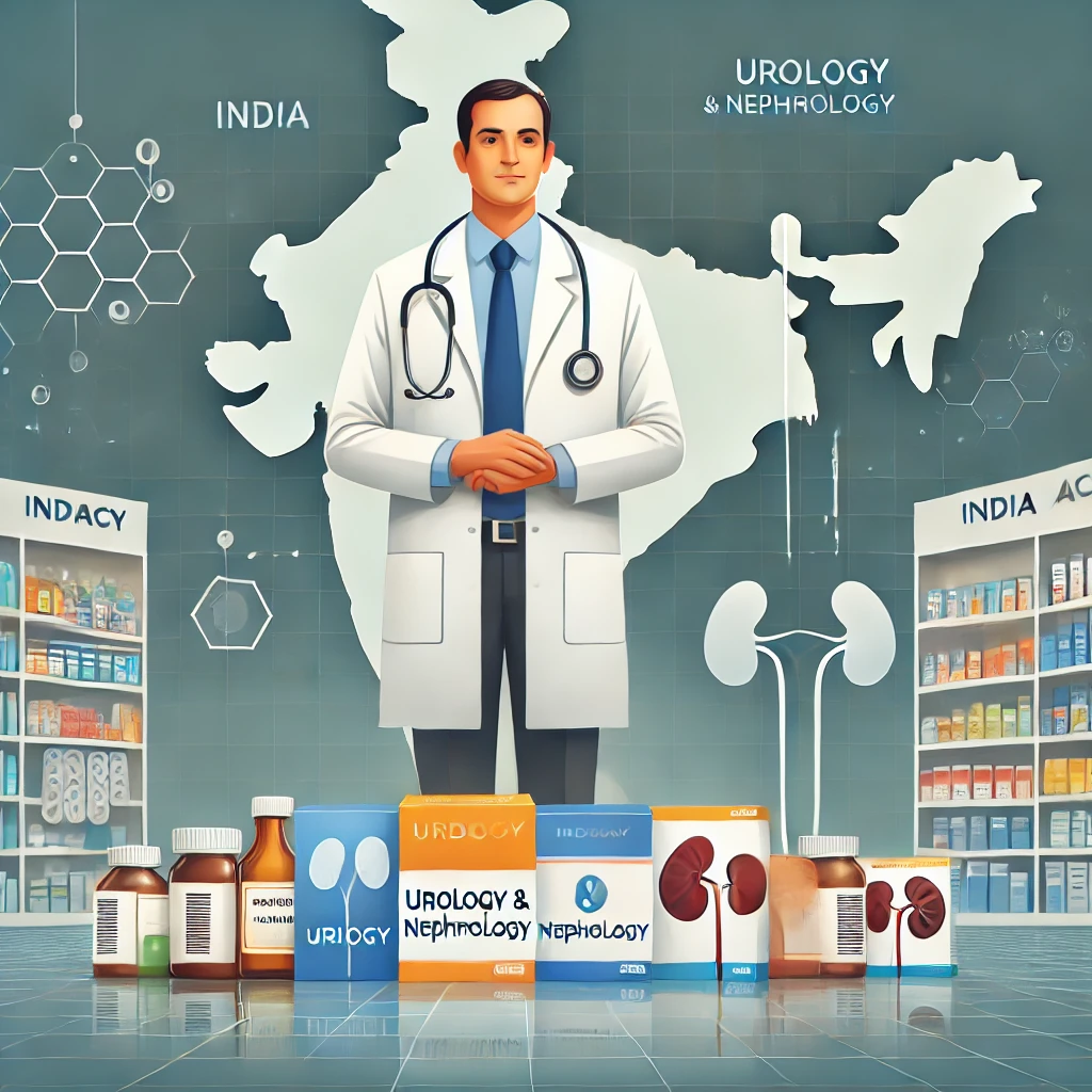Urology Medicines Suppliers in India and Nephrology Medicines Suppliers in Delhi