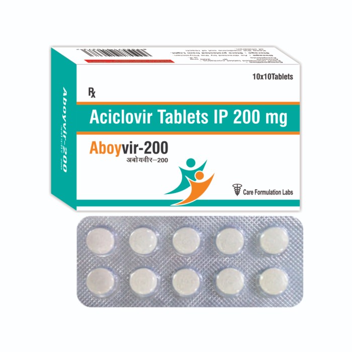 ABOYVIR-200