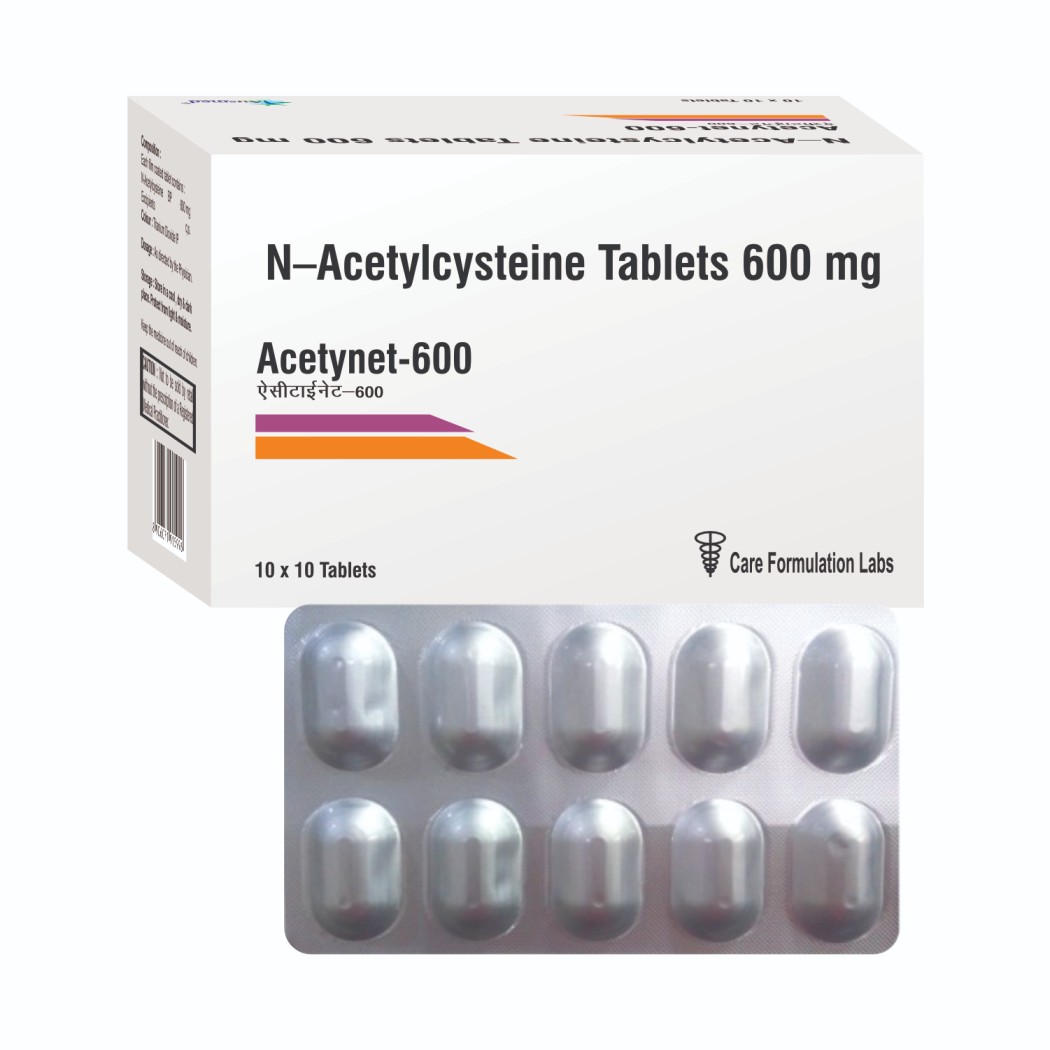 ACETYNET 600