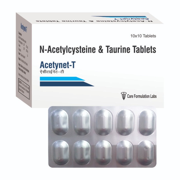 ACETYNET T