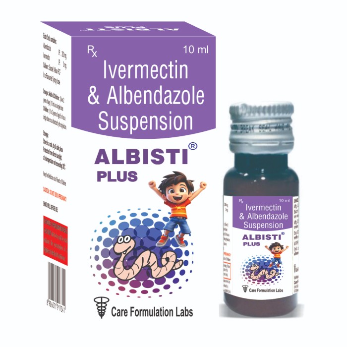 ALBISTI PLUS SUSPESION