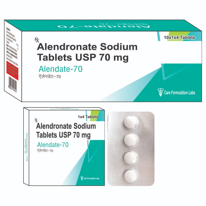 ALENDATE 70