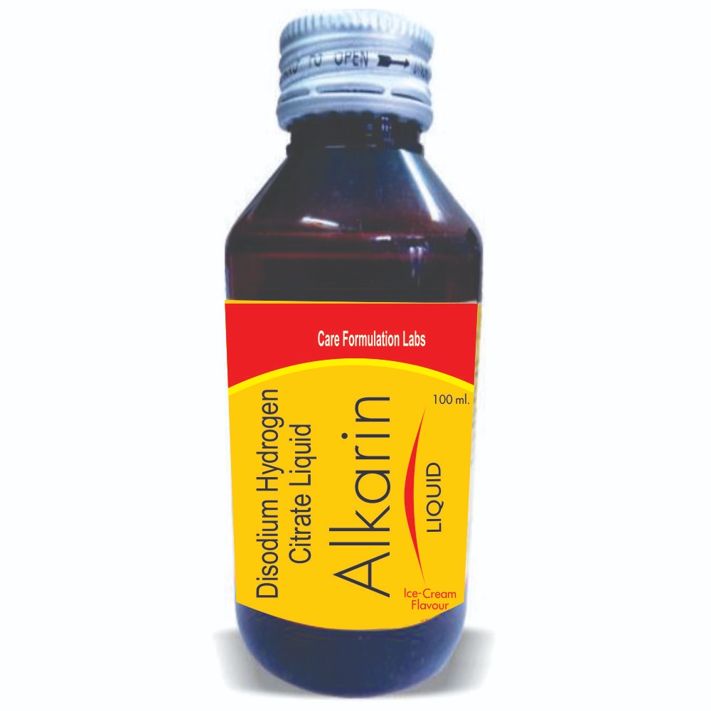 ALKARIN SYRUP