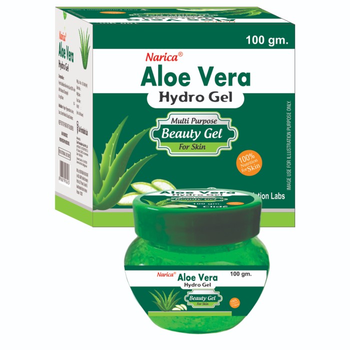 ALOEVERA HYDRO GEL