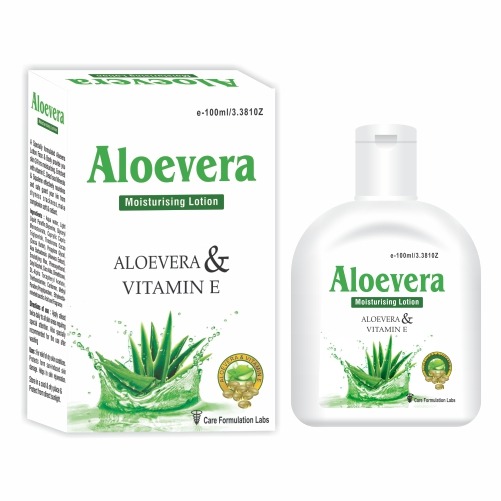 ALOEVERA MOISTURISING LOTION