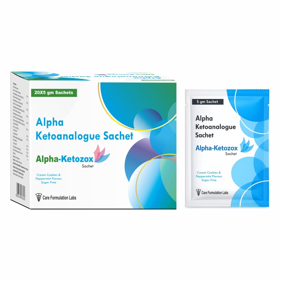 ALPHA KETOZOX SACHET