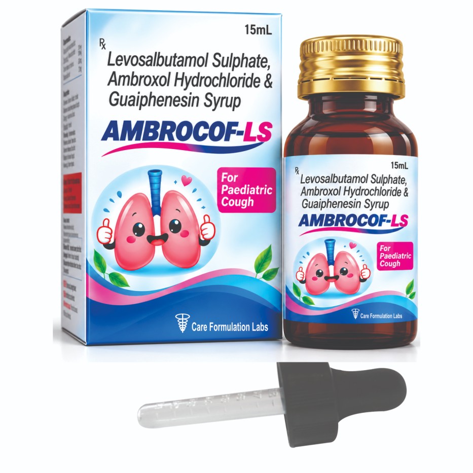 AMBROCOF LS 15ml.