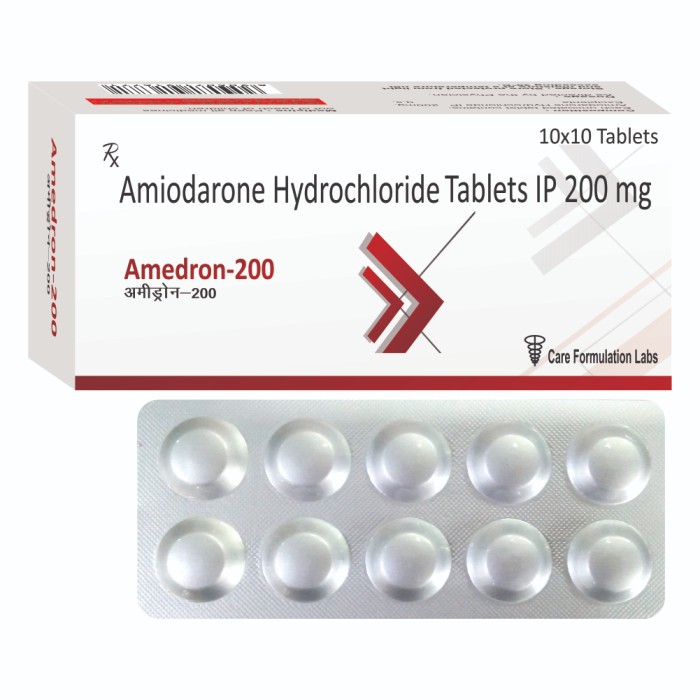 AMEDRON 200