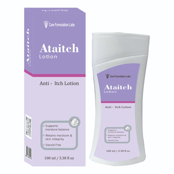 ATAITCH LOTION 100ML.