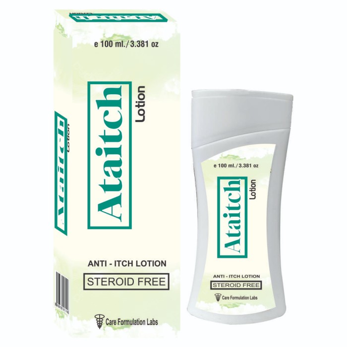 ATAITCH LOTION 100ML.