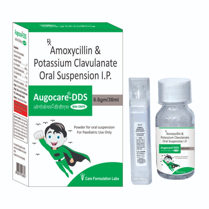 AUGOCARE DDS