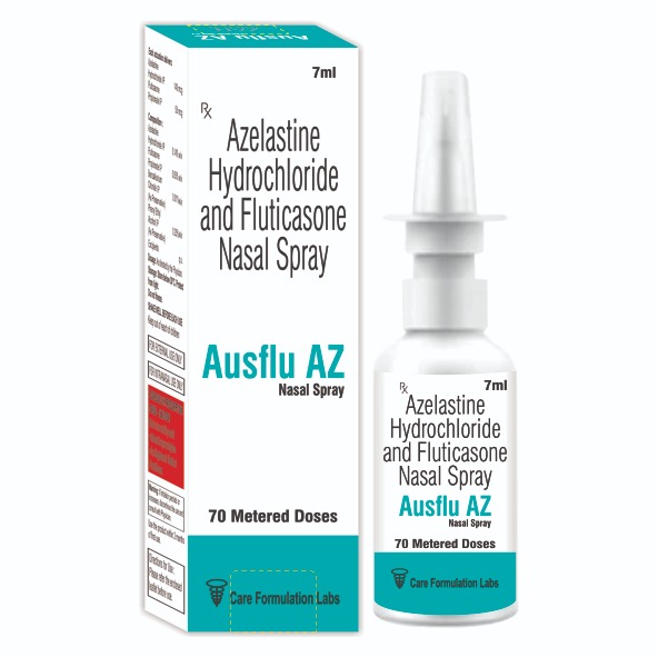 AUSFLU AZ NASAL SPRAY