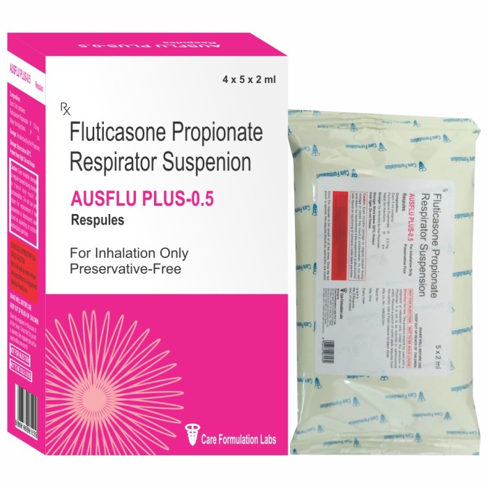 AUSFLU-PLUS 0.5