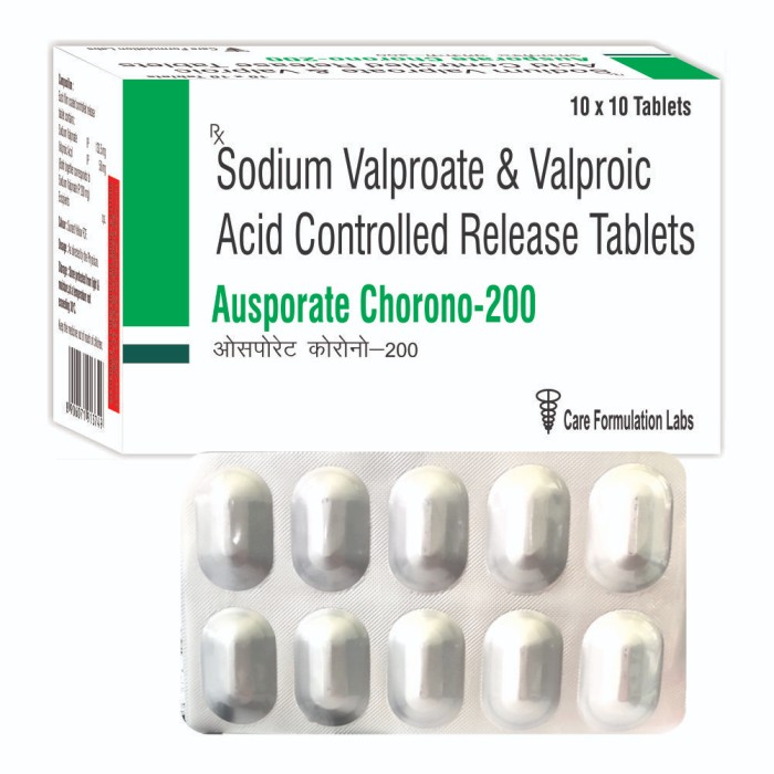 AUSPORATE CHORONO 200