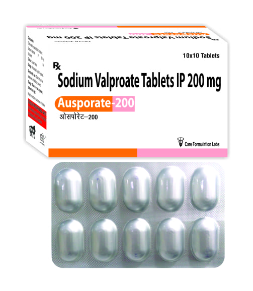 AUSPORATE(SOD.VAL) 200