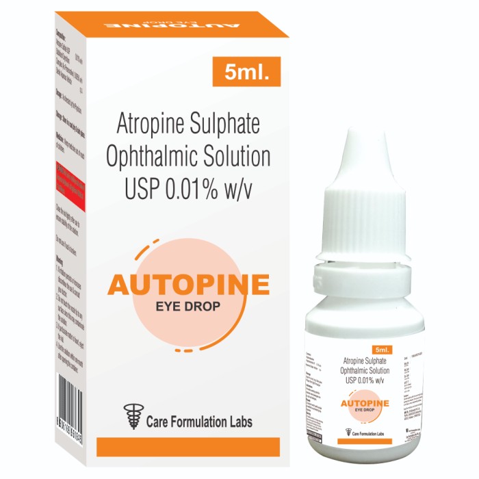 AUTOPINE EYE DROP