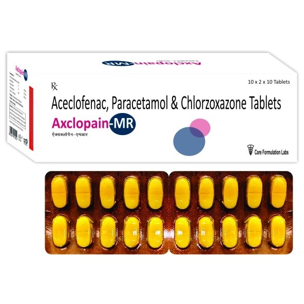 AXCLOPAIN MR TABLET
