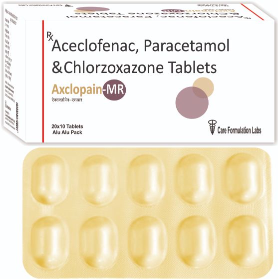 AXCLOPAIN MR