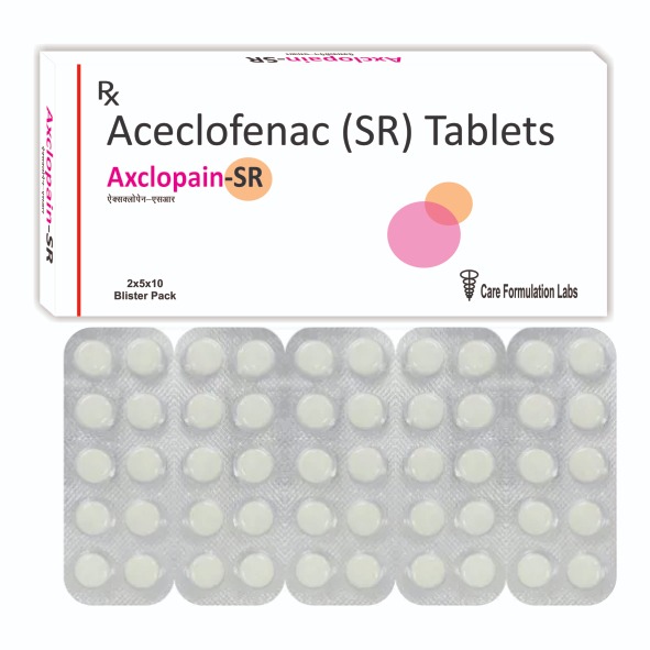 AXCLOPAIN SR