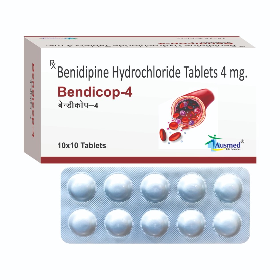 BENDICOP 4 TABLET