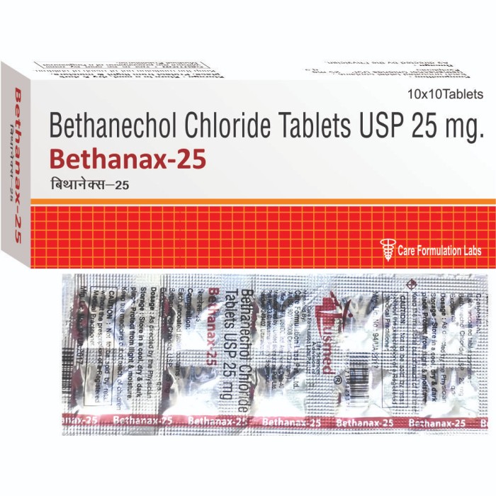 BETHANAX 25