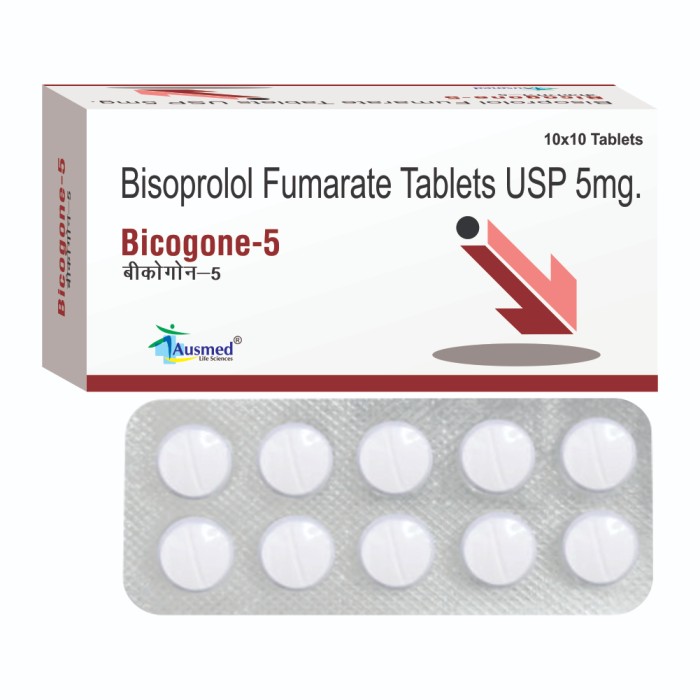 BICOGONE 5 TABLET