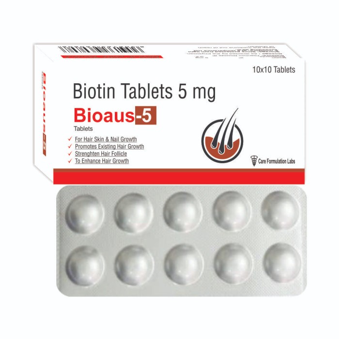 BIOAUS-5 TAB