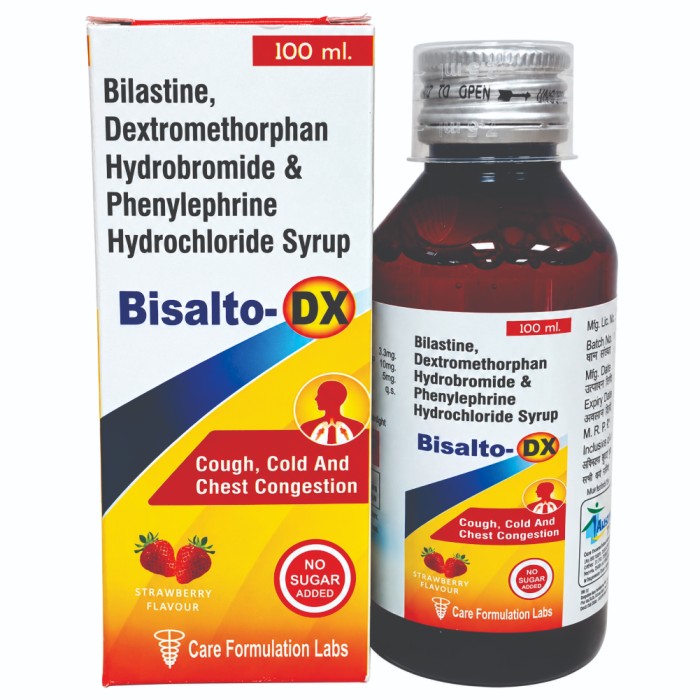 BISALTO DX