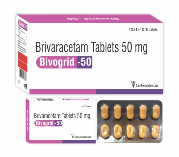 BIVOGRID 50 TABLETS