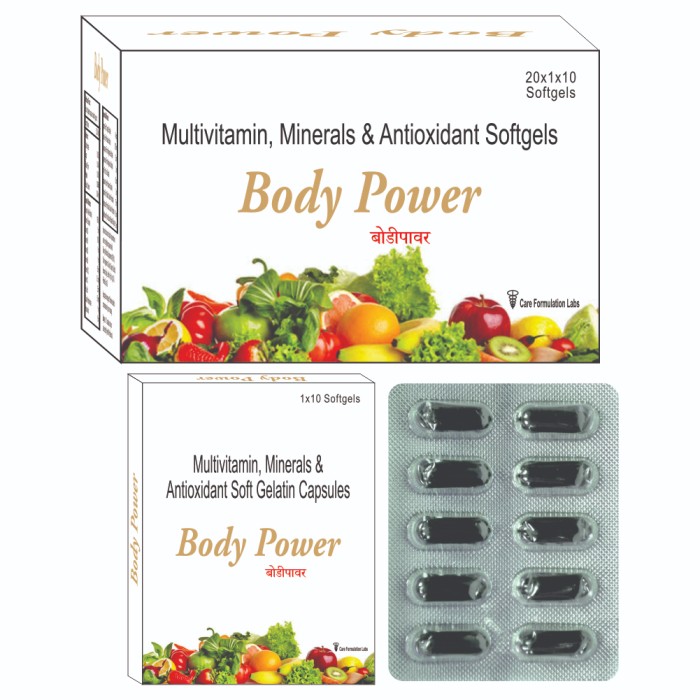 BODY POWER