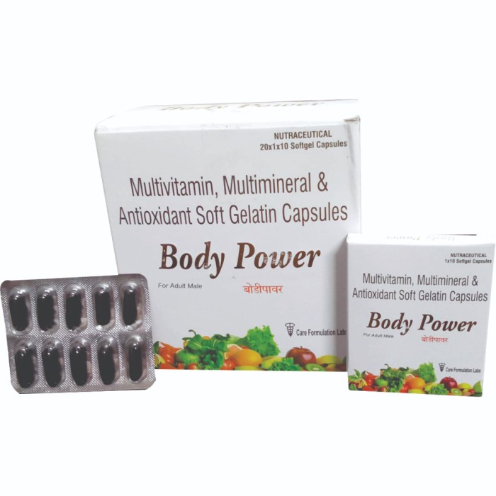 BODY POWER
