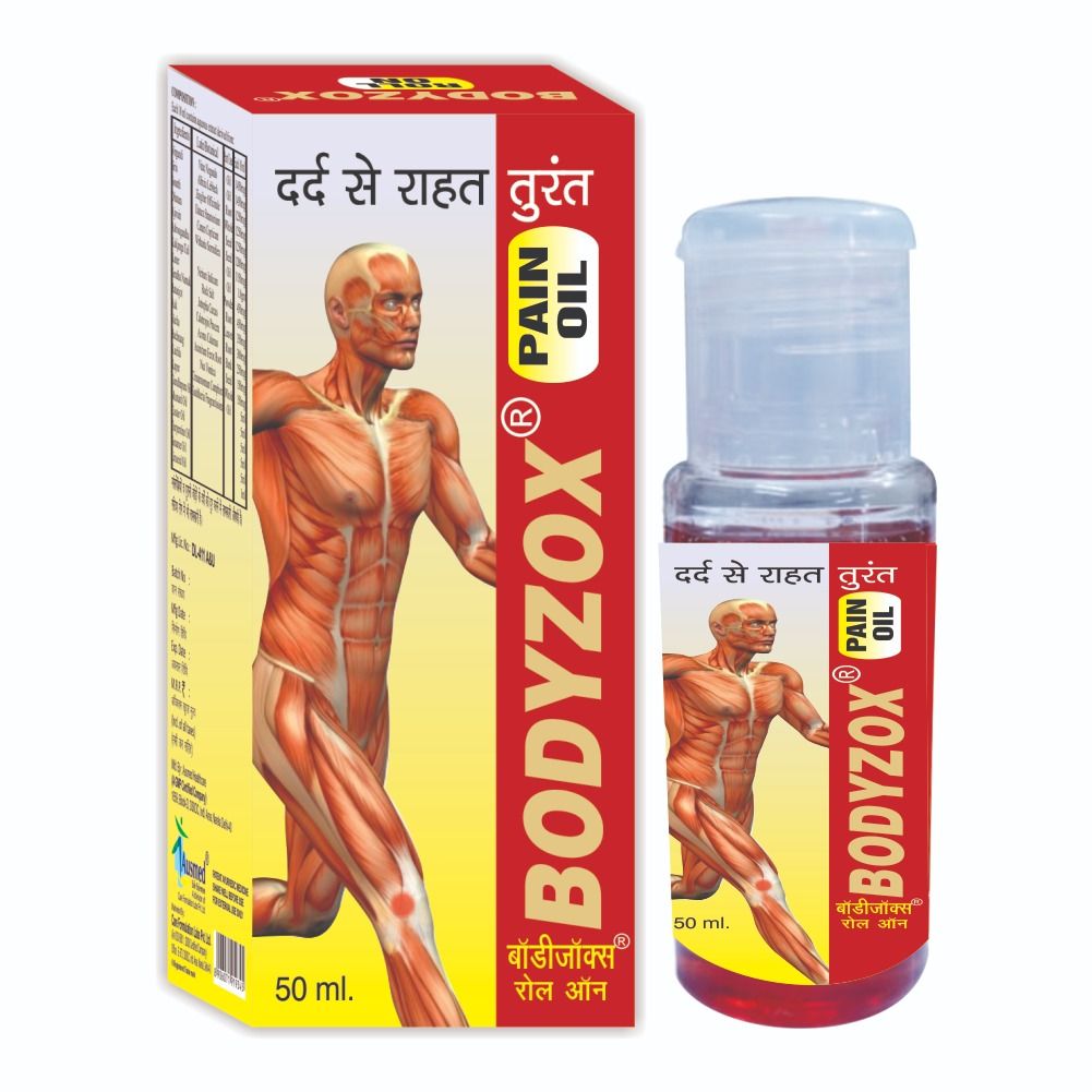 BODYZOX OIL