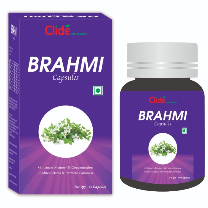Brahmi Capsule