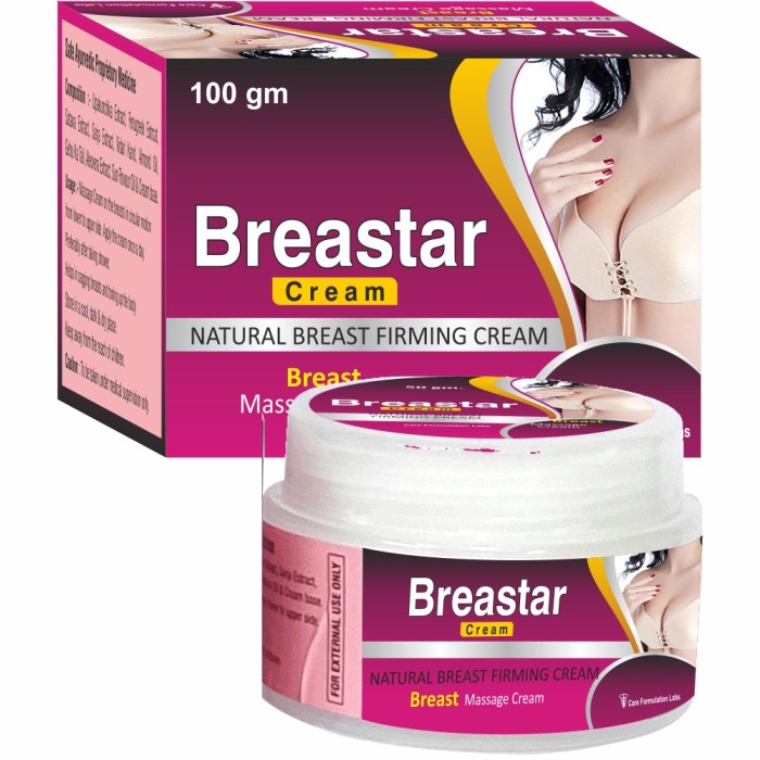 BREASTAR-100GM