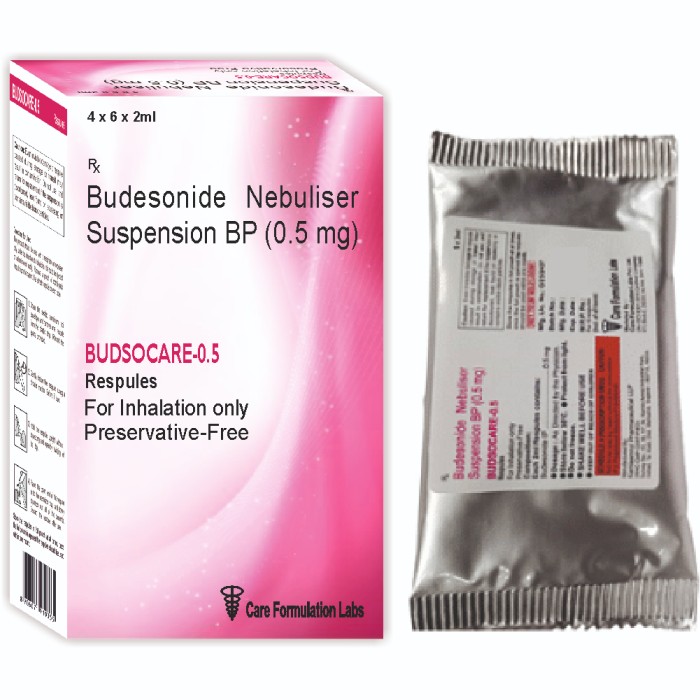 BUDSOCARE 0.5