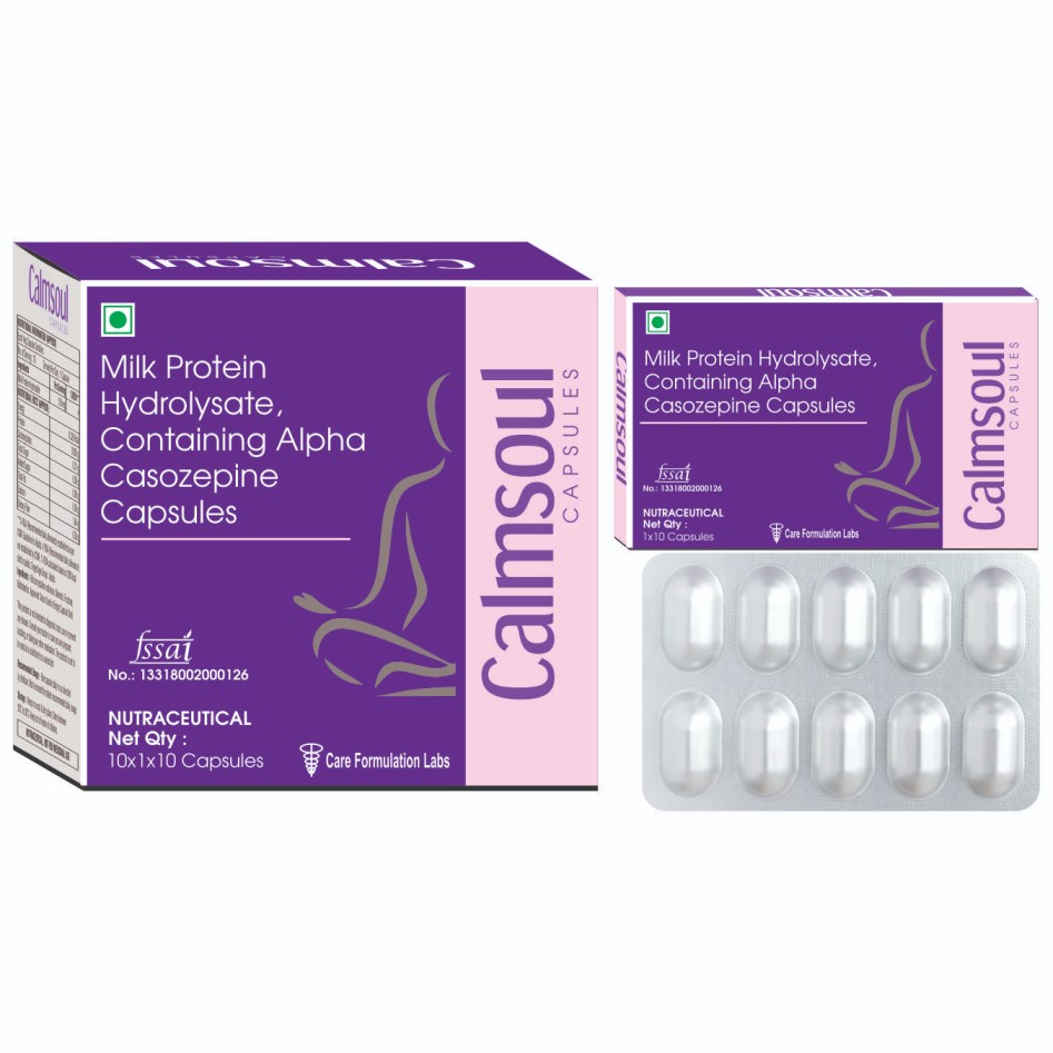 Calmsoul Capsule