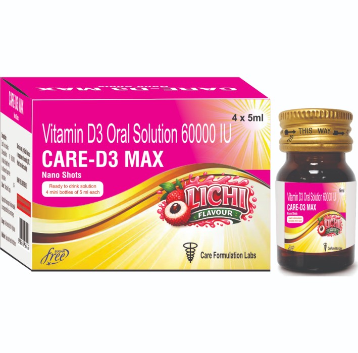 CARE D3 MAX