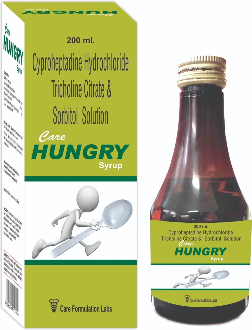 CARE HUNGRY
