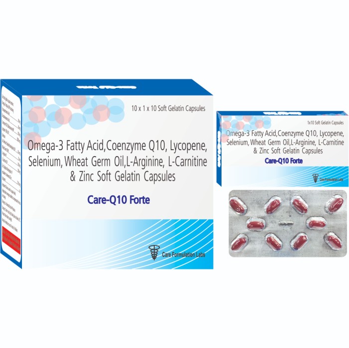 Care Q 10 Forte