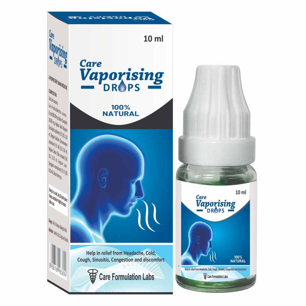 CARE VAPORISING DROP