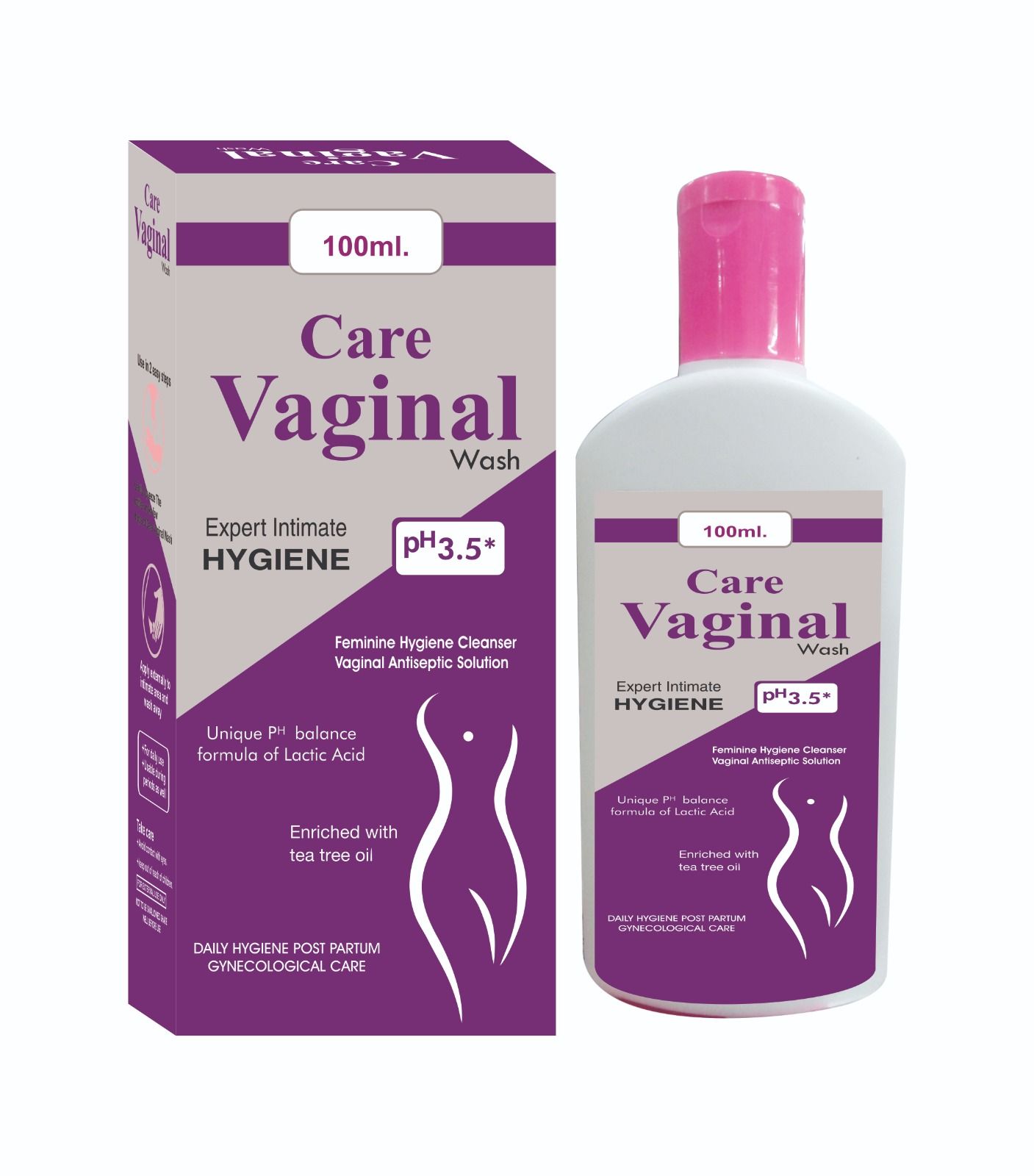 CARE VAGINAL WASH