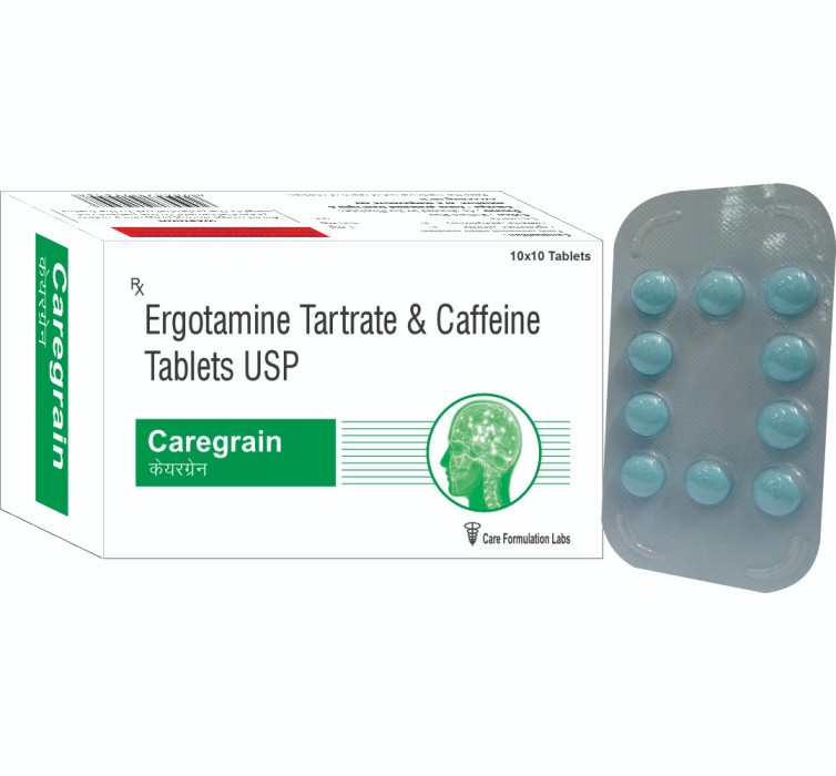 CAREGRAIN TABLET 10x10
