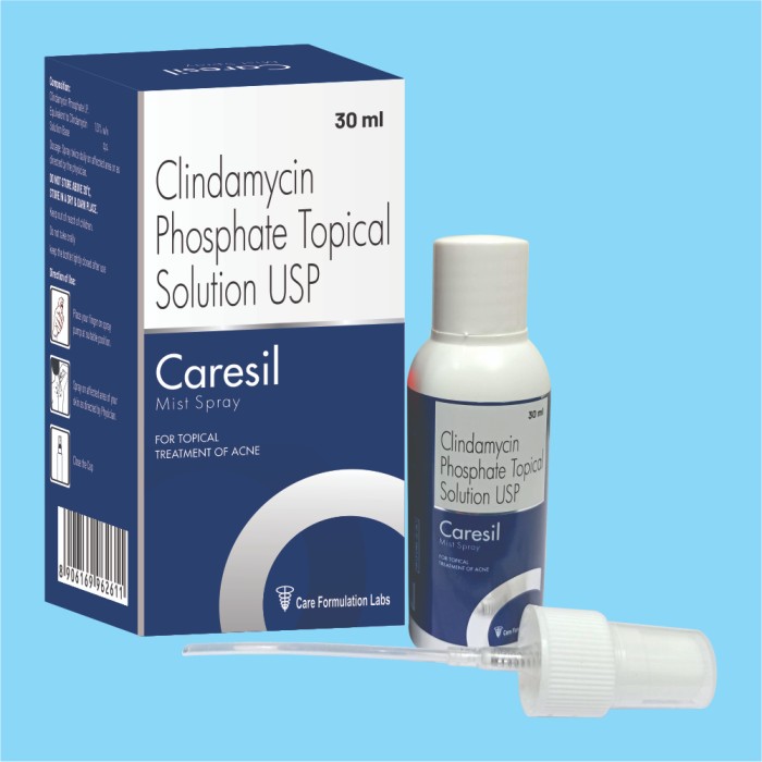 CARESIL MIST