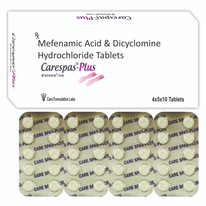 CARESPAS-PLUS 4x5x10