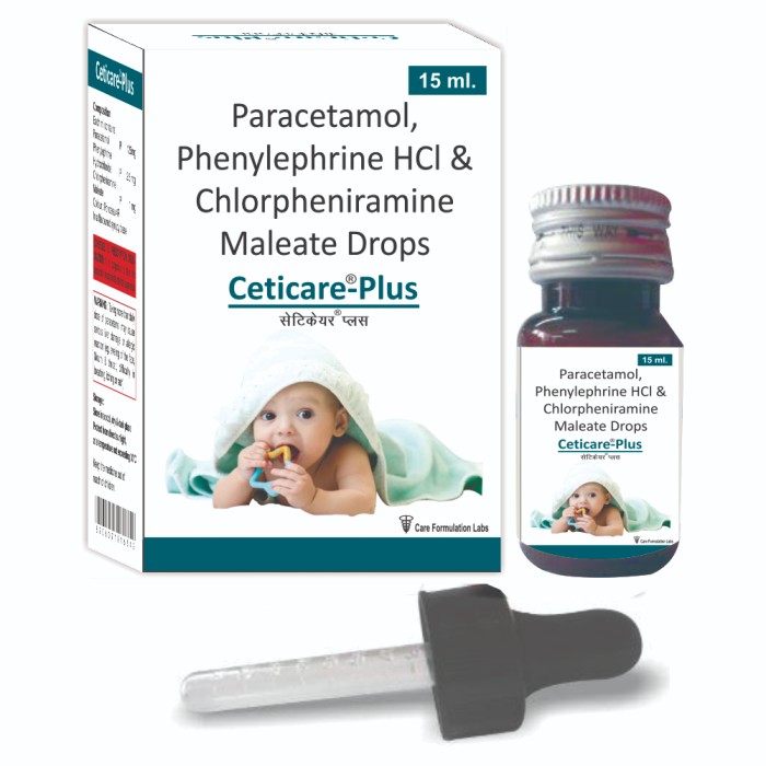 CETICARE PLUS 15ml.