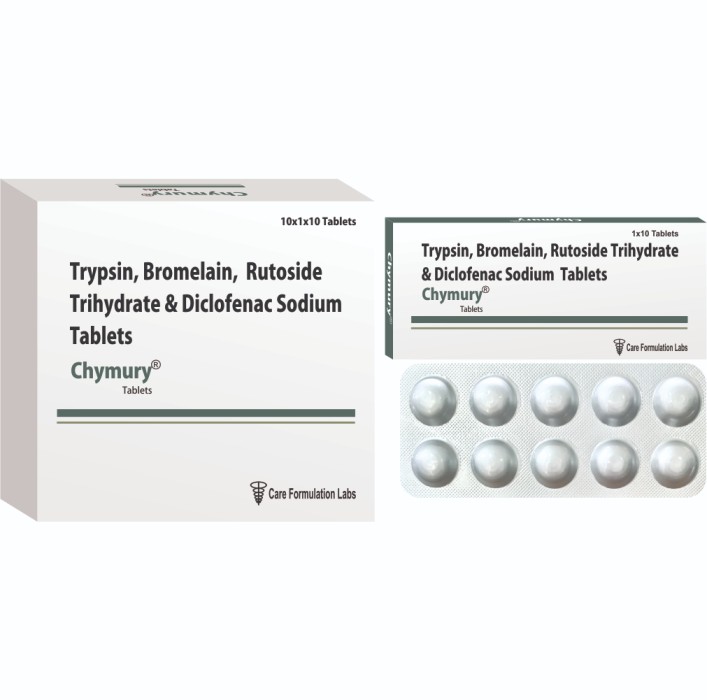 CHYMURY TABLETS
