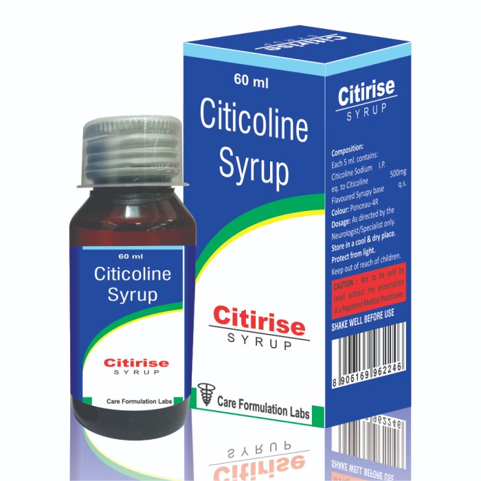 CITIRISE 60ML