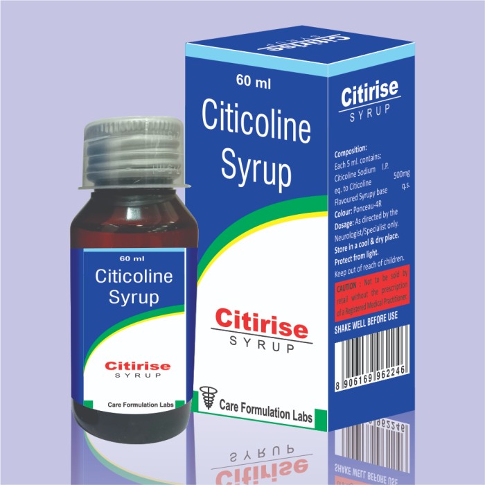 CITIRISE 60ML