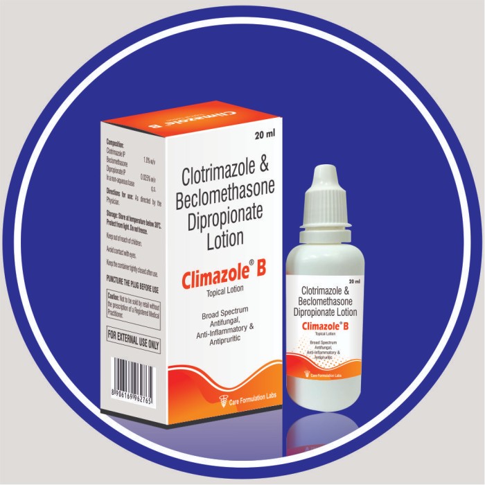 CLIMAZOLE B