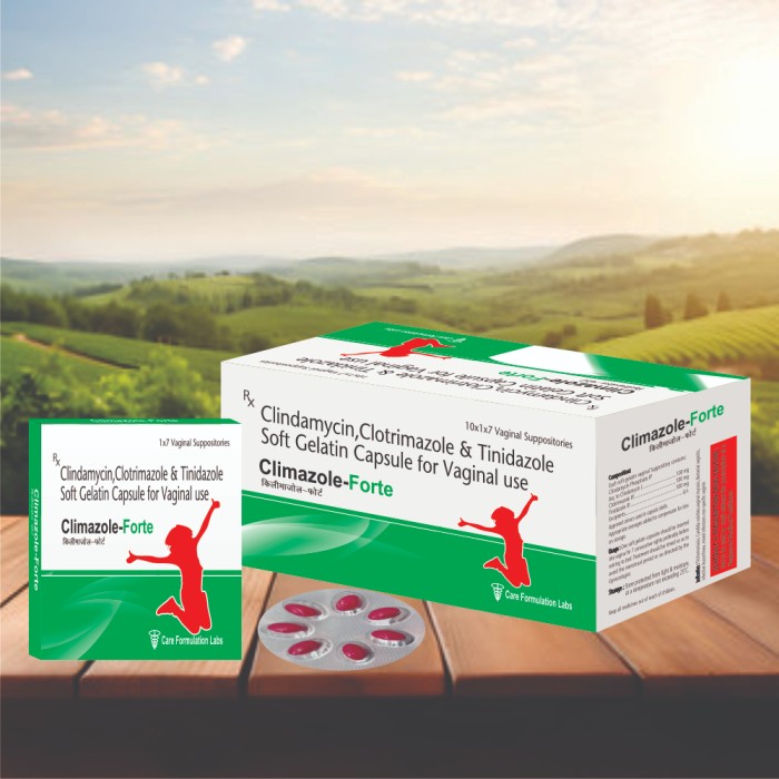 Climazole-Forte